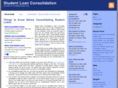 studentloanconsolidationinfo.org