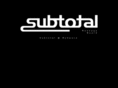 subtotal.net