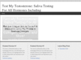 testmytestosterone.com