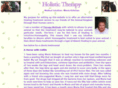 theholistictherapist.com