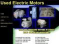 usedelectricmotors.net