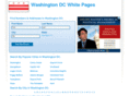 washington-dc-white-pages.com