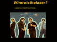 whereisthelaser.com