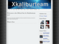 xkaliburteam.com