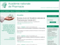 academie-pharmacie.com