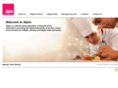 alpha-inflight-retail.com