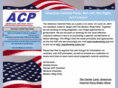 americancentristparty.net