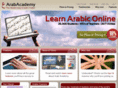 arabicacademy.com