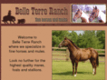 belleterreranch.com