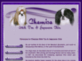 chamisashihtzujapanesechin.com