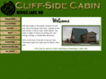 cliffsidecabinnd.com