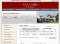 columbia-real-estate-and-homes.com