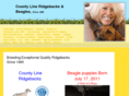 countylineridgebacks.com