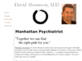 davidabramsonpsych.com