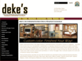 dekesfurniture.com