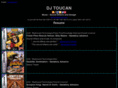 djtoucan.com