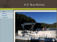 e-zboatrentals.com