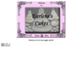 earlenescakes.com