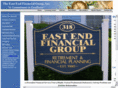 eastendfinancialgroup.com