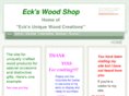 eckswoodshop.com