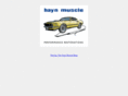 haynmuscle.com
