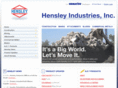 hensley-komatsu.com