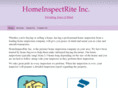 home-inspectrite.com