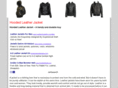 hoodedleatherjacket.org
