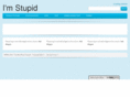 imstupid.net