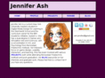 jenniferash.net