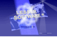 lesser-software.com