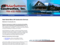 markstromconstruction.com