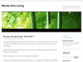 martialartsliving.com