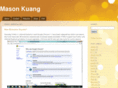 masonkuang.com