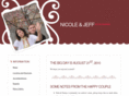 nicoleandjeff.com