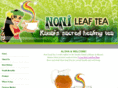 nonileaftea.com