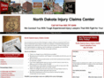northdakotainjuryclaimscenter.com