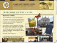 oaklandtravelclub.com