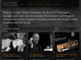 openwingsproductions.com
