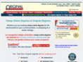 originaldegrees.com
