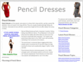 pencildresses.net