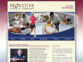 proactivesportstherapy.com