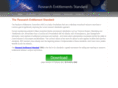 researchentitlements.net