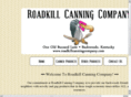 roadkillcanningcompany.com