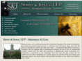 simiojoneslaw.com