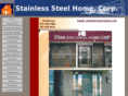 stainlesssteelhomecorp.biz