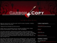 thecarboncopyband.com