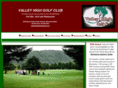valleyhighgolfclub.com