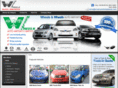 wheelsandwheelsauto.com