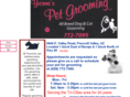 yvonnespetgrooming.com